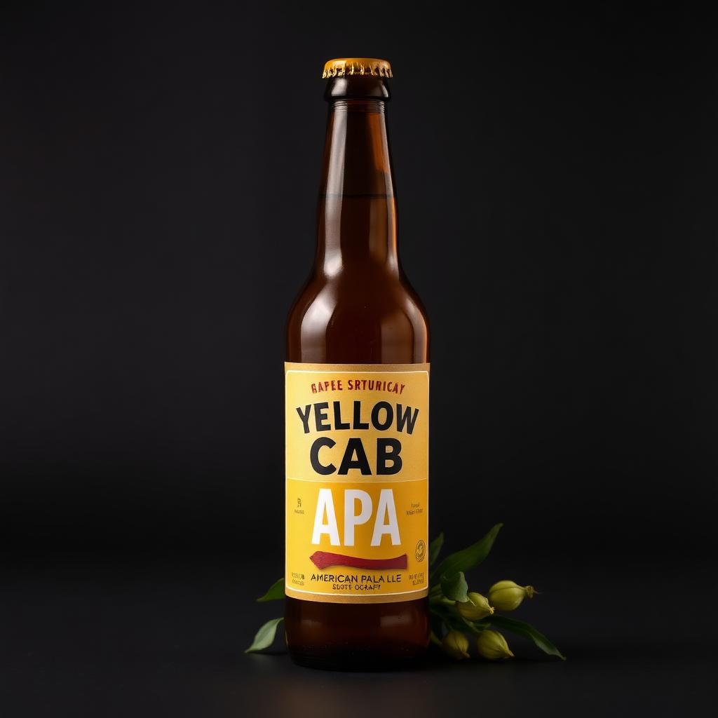 Yellow Cab Semitostada